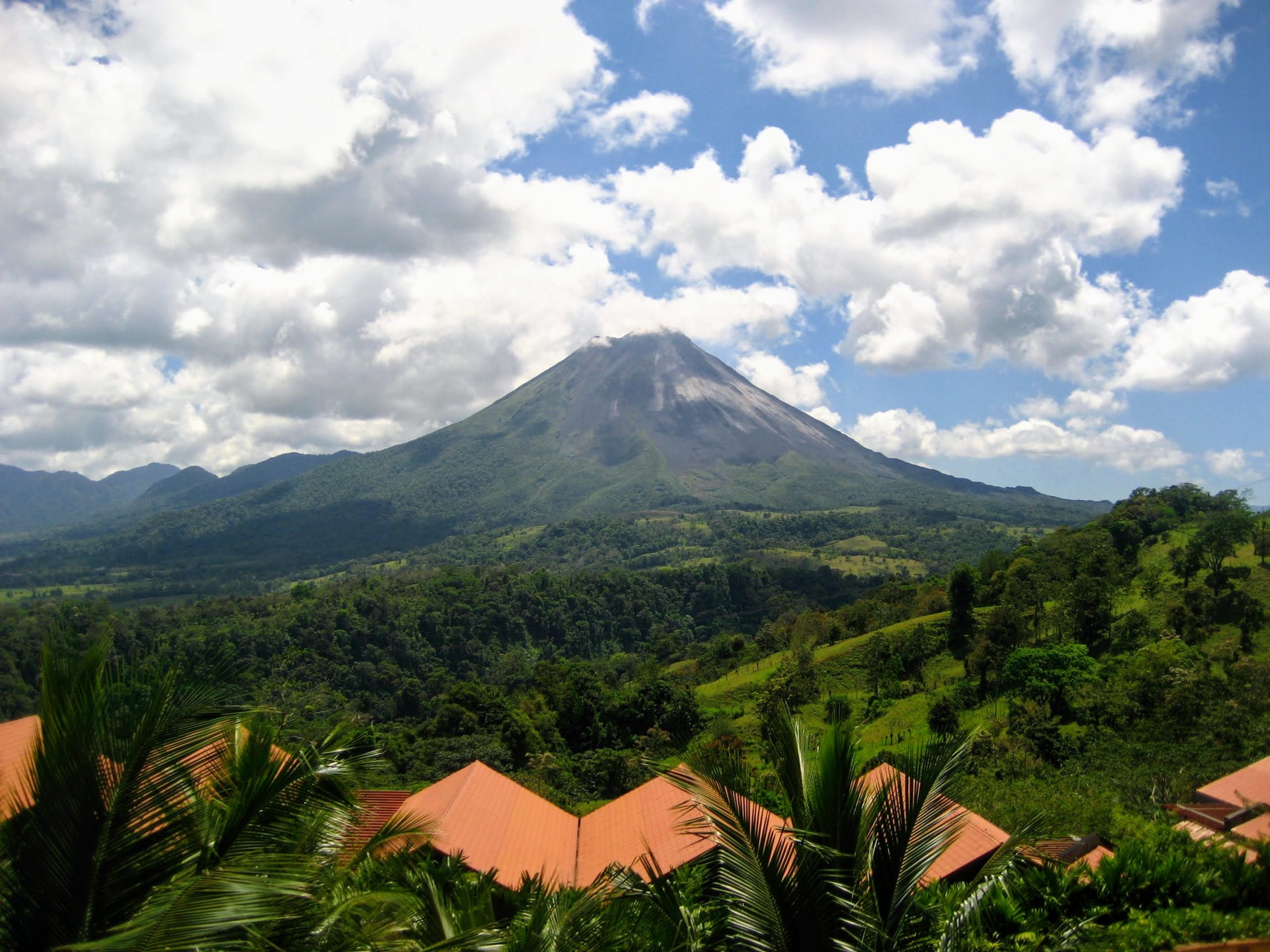 An organic and natural country.  Volcanos, road trips, animals encounters, surfing and very laid back.