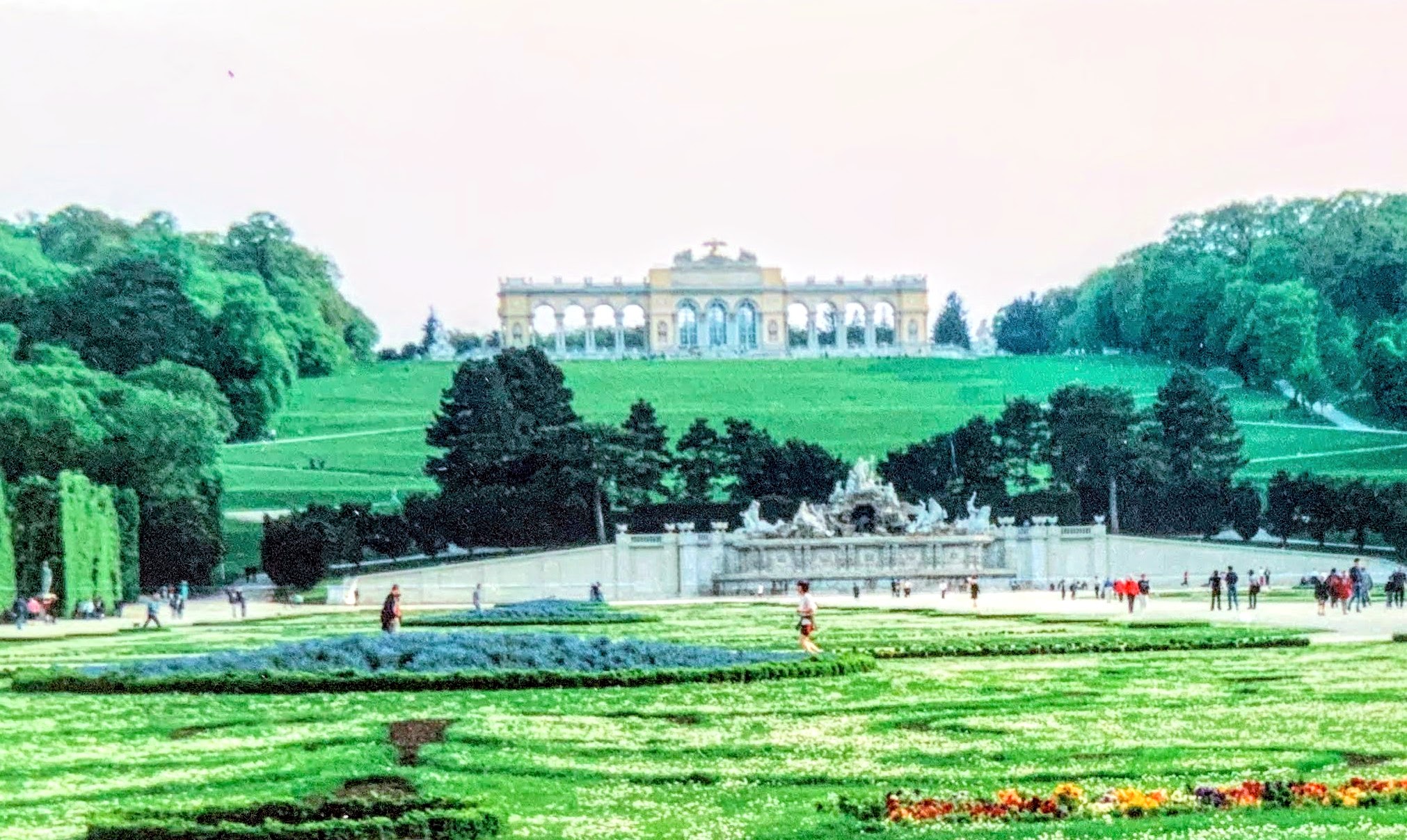 Schönbrunn Palace