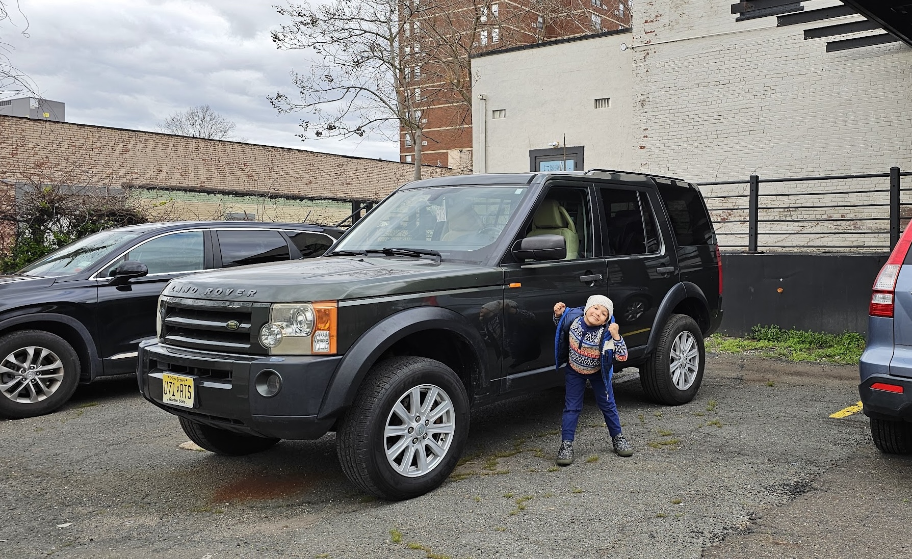 Expedition Vehicle Update