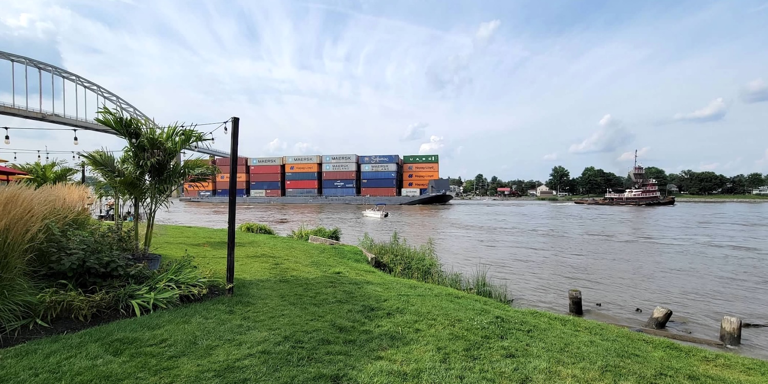 Chesapeake and Delaware Canal