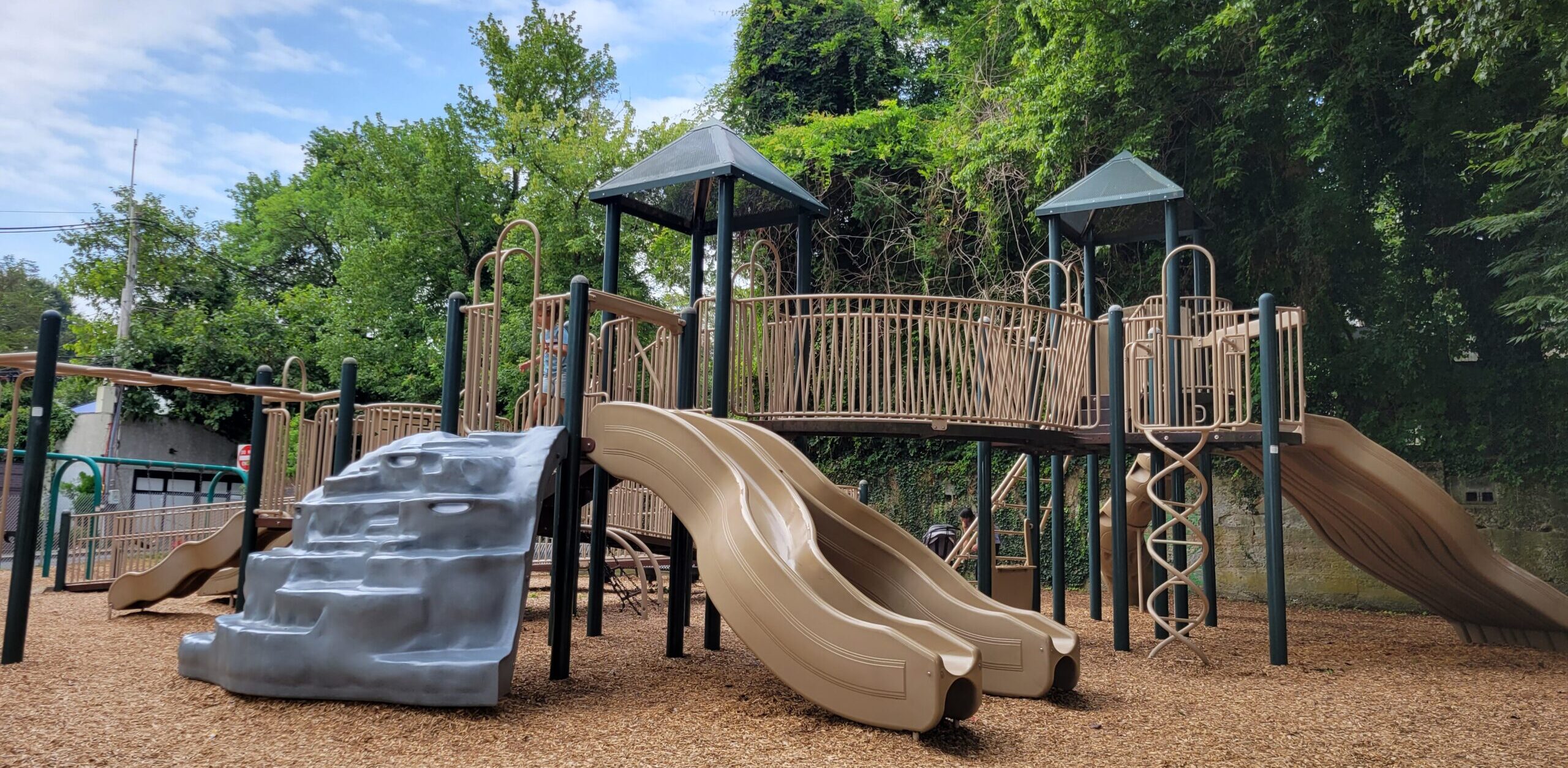 Newman Street Playground, Newman St. and, Compromise St, Annapolis, MD 21401