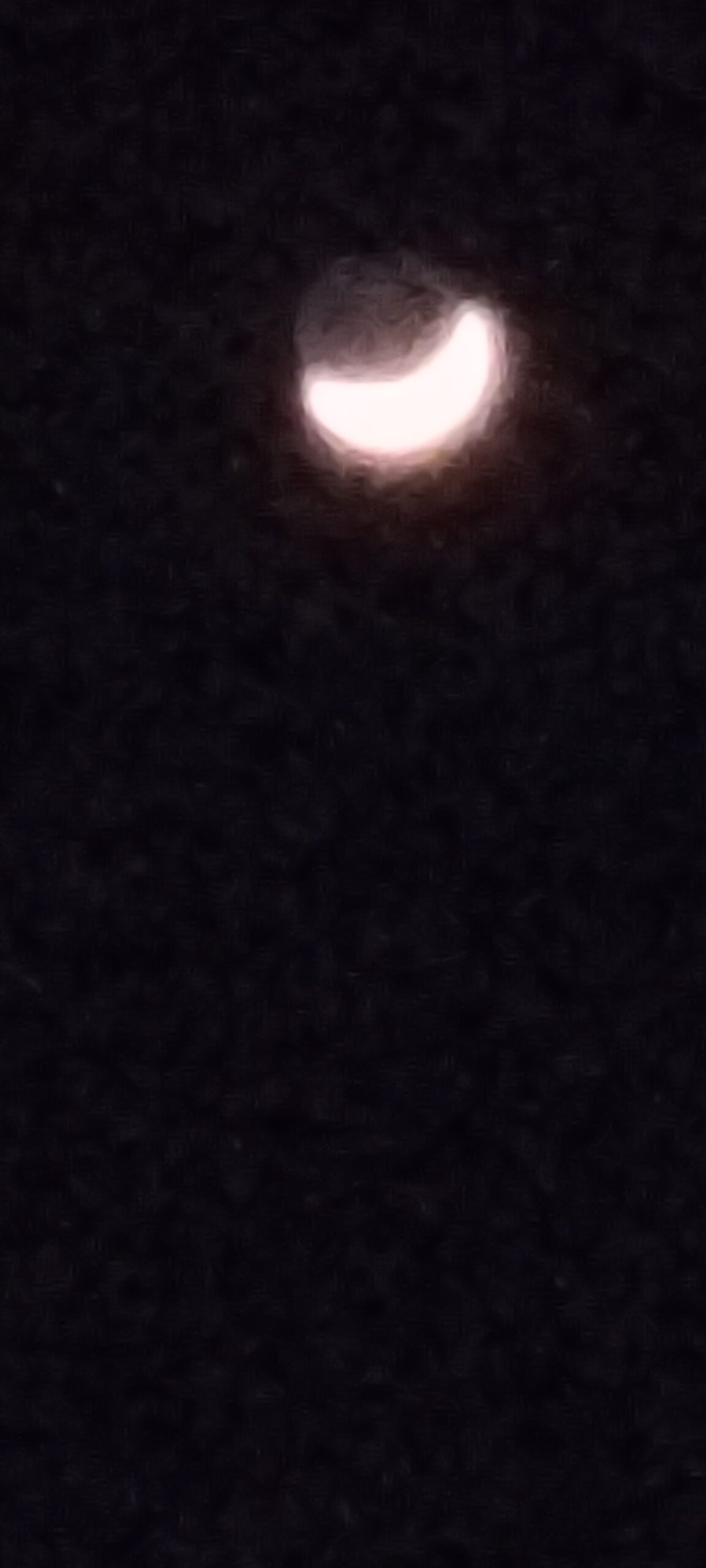 Why the perfect circles?