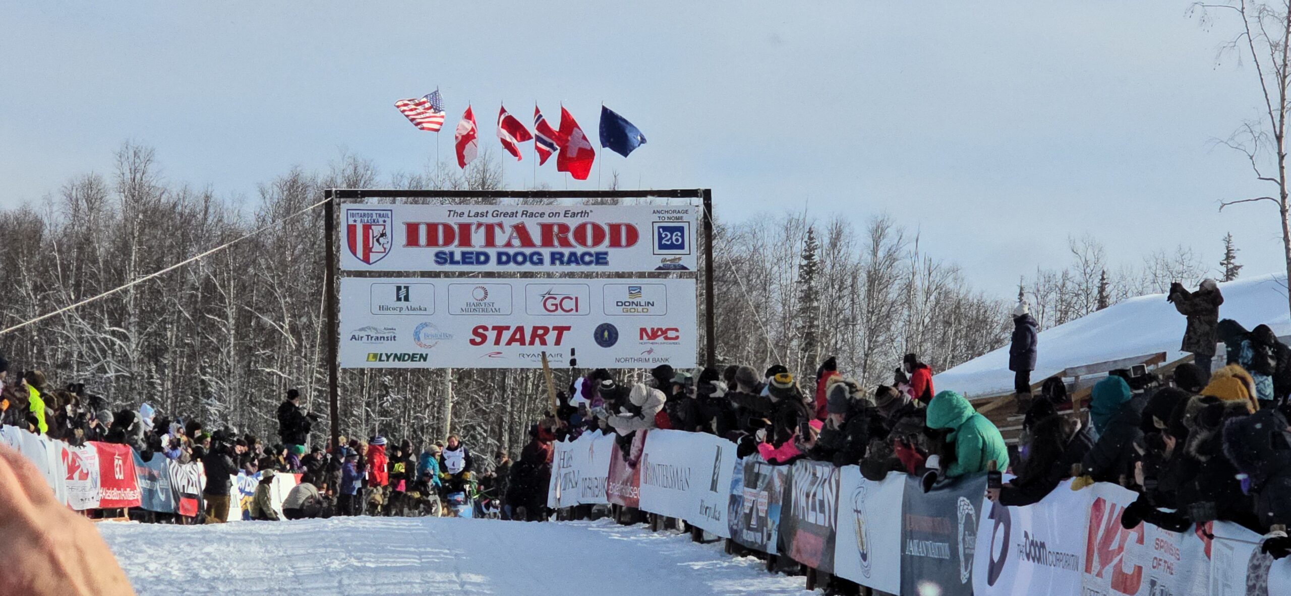 2026 Iditarod